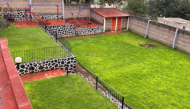 Cozy cabin 20 minutes from Mexico City (southern area)