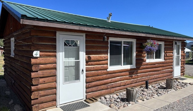 Cozy cabin #4 in mountains near Rio Grande River