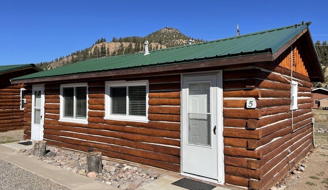 Cozy cabin #5 in mountains near Rio Grande River