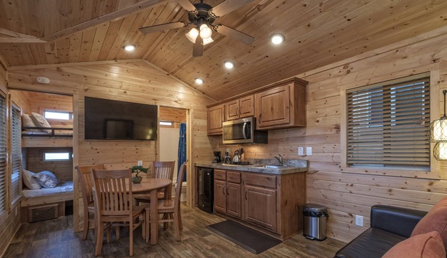 Cozy Cabin 9 - Cypress Point