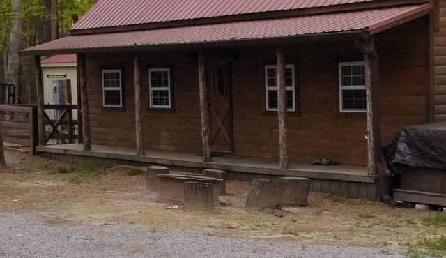 Cozy Cabin and Campground near Big South Fork National River and Recreation Area