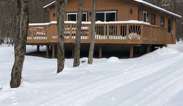 Cozy Cabin At Bear Creek Lake-Washer/Dryer, Pillows and Linens Provided