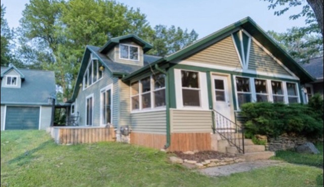 Cozy Cabin at Lake Koshkonong