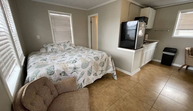 Cozy cabin at Lake Texoma: Cabin 2