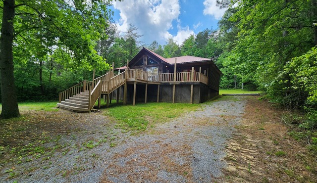 Cozy Cabin at Little River Canyon