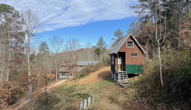 Cozy Cabin at Pigeon Mountain Crossing
