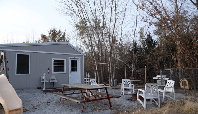 Cozy Cabin at The Rivers Edge