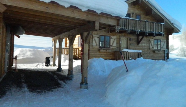 Cozy Cabin at the Base of Rabbit Ears Pass