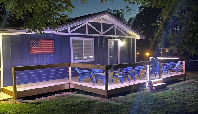 Cozy Cabin at Villager Resort on Lake Cumberland KY