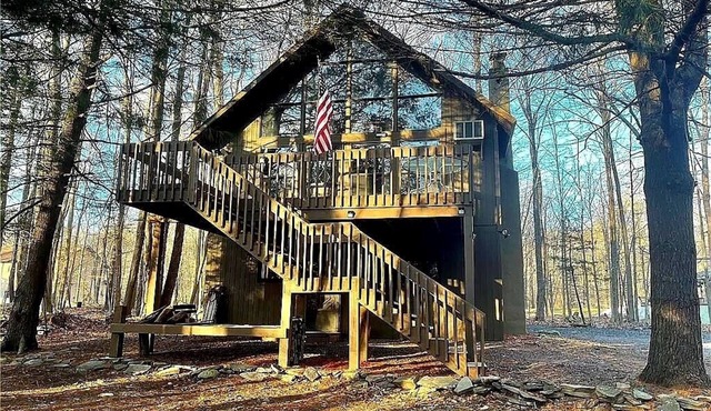 Cozy Cabin - Big Bass Lake