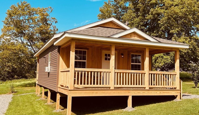 Cozy Cabin Boarding Winslow Hill Elk Viewing Area!