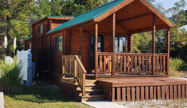Cozy Cabin! Book your Spring and Summer vacations NOW!