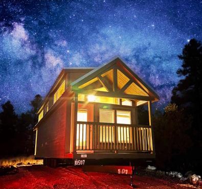 Cozy Cabin By Forest View 4B