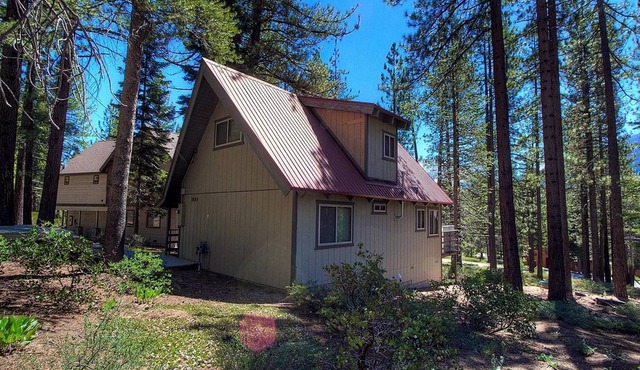 Cozy Cabin by Lake Tahoe Accommodations