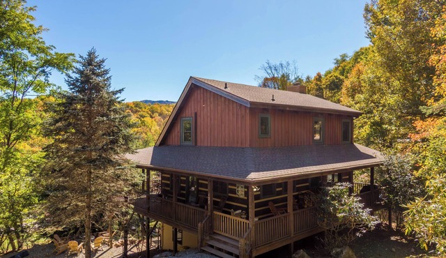 Cozy Cabin close to Grandfather Mt., Banner Elk and Boone
