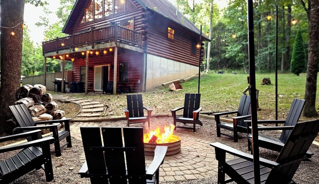 Cozy Cabin - Close to French Lick and Patoka Lake