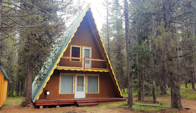 Cozy Cabin! Close to Yellowstone Entrance!