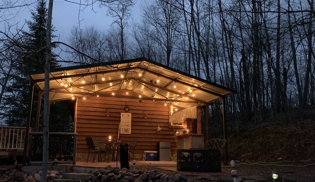 Cozy Cabin - Close to Wheeler Lake Beach and ATV Trails
