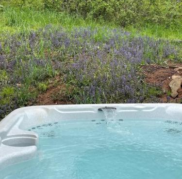 Cozy Cabin Escape Hot Tub & Lake Access