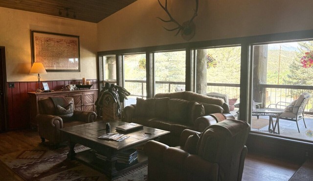 Cozy Cabin|Firepit,Mountain Views|Near Wineries