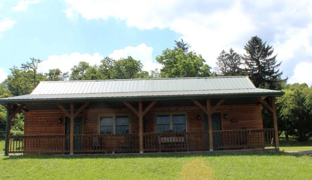 Cozy Cabin for an Amazing Maryland Glamping Experience