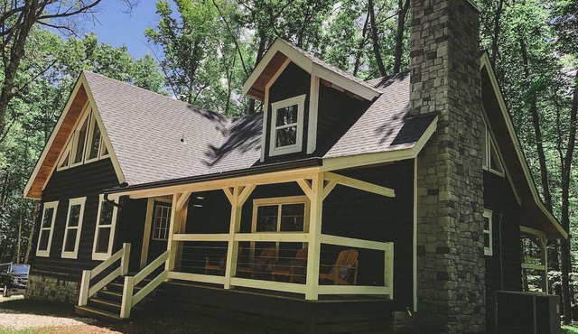 Cozy Cabin Get Away!