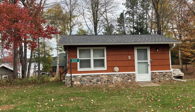 Cozy Cabin Getaway - Studio on ATV & Snowmobile Trail with Hi Speed WiFi