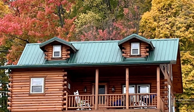 Cozy Cabin Guilford Lake