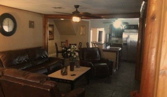 Cozy Cabin Home On Lutz Lake Fern