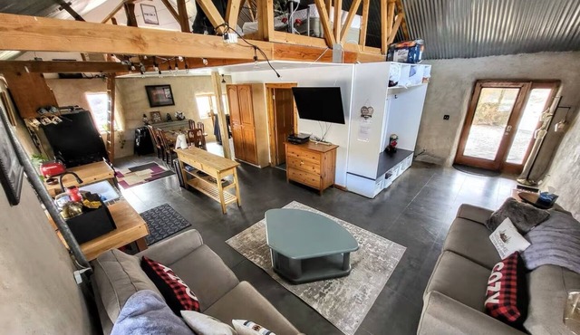 Cozy Cabin -HotTub River Front