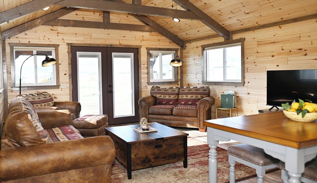 Cozy Cabin in Alder