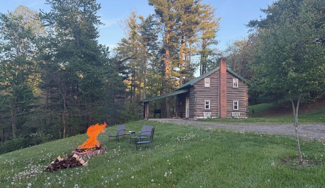 Cozy Cabin in Baltic