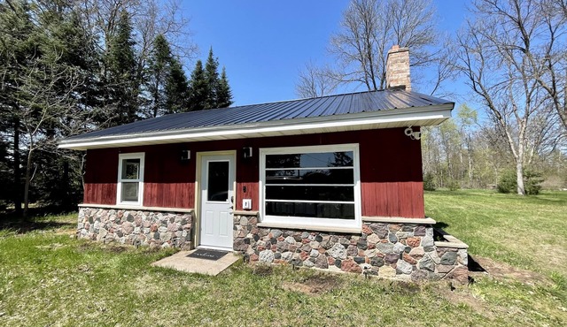 Cozy Cabin in Crivitz