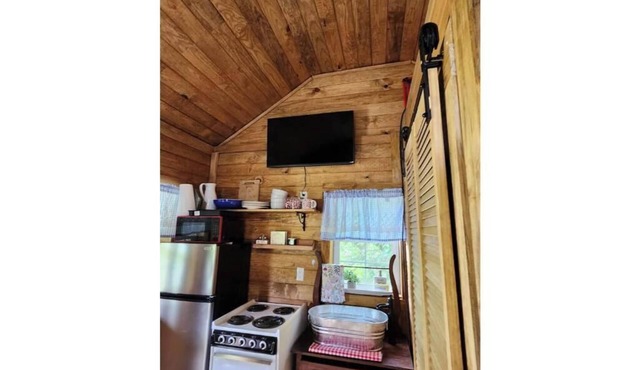 Cozy Cabin in East Tennessee
