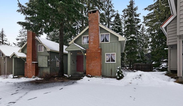 Cozy Cabin in Government Camp