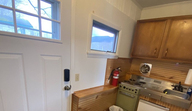 Cozy Cabin in Green Mountains