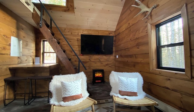 Cozy Cabin in Haliburton w/Sauna
