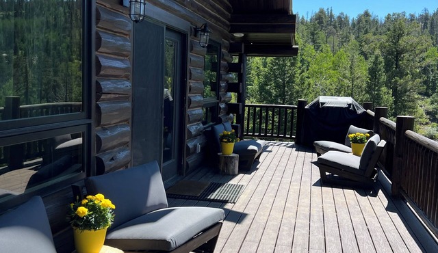 Cozy cabin in Lake Purgatory Durango CO -3br+loft perfect for a relaxing getaway
