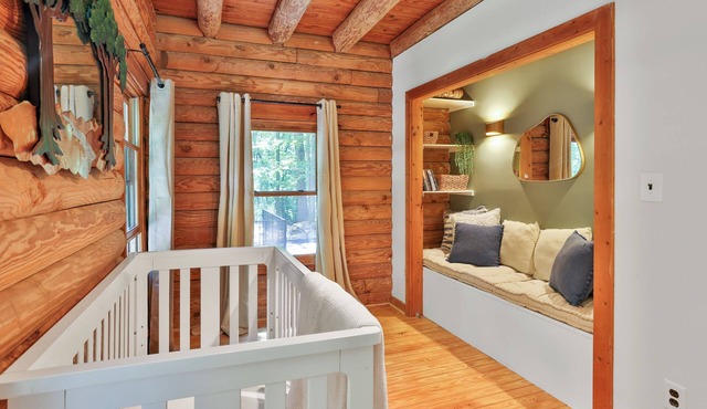 Cozy cabin in Loudoun County