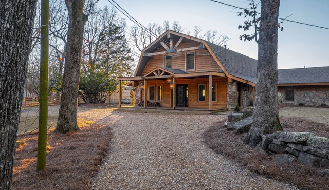 Cozy Cabin in Mentone - Incredible Views - Swimming Pool - Hot Tub