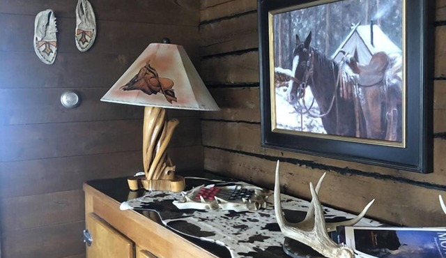 Cozy Cabin in Montana's Ruby Valley