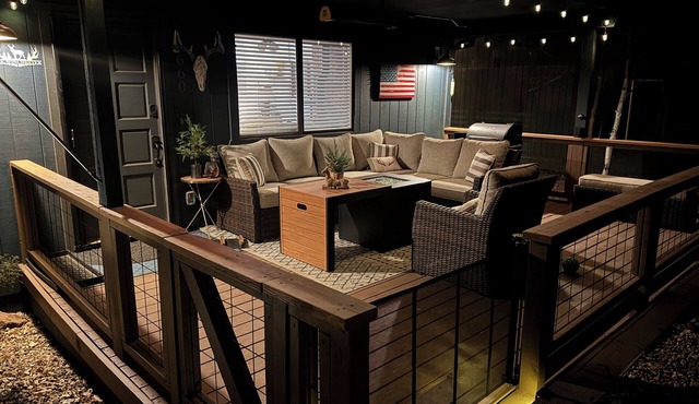 Cozy Cabin in Munds Park
