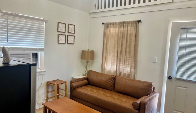 Cozy cabin in nice Wylie with AC