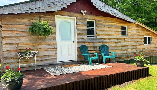 Cozy Cabin in Otter Lake