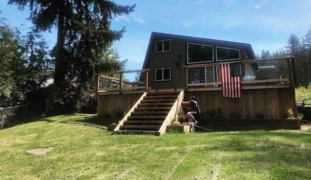 Cozy Cabin in Paradise Estates