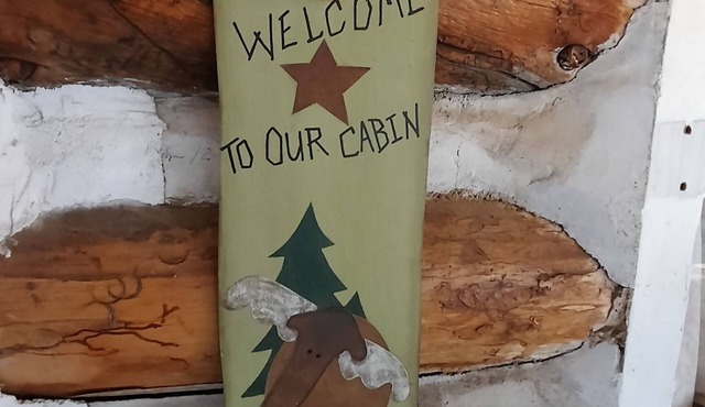 Cozy cabin in peaceful Story, WY