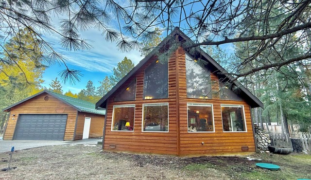 Cozy Cabin in Ronald/Roslyn