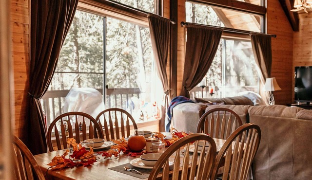 Cozy Cabin in Sequoia Forest near Lake Isabella