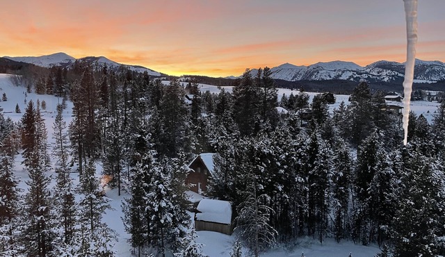 Cozy Cabin in Stanley Basin!