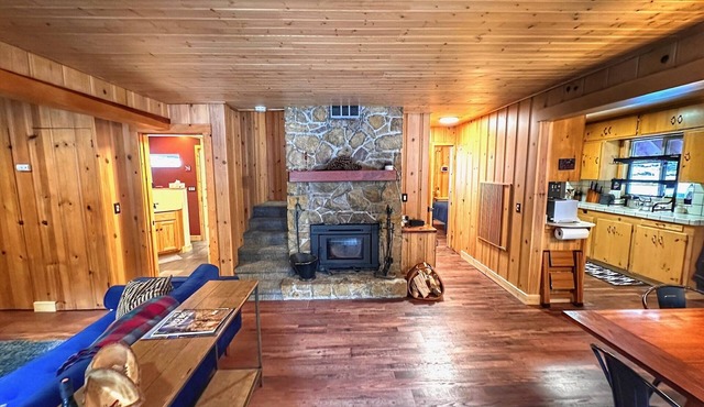 Cozy cabin in Strawberry